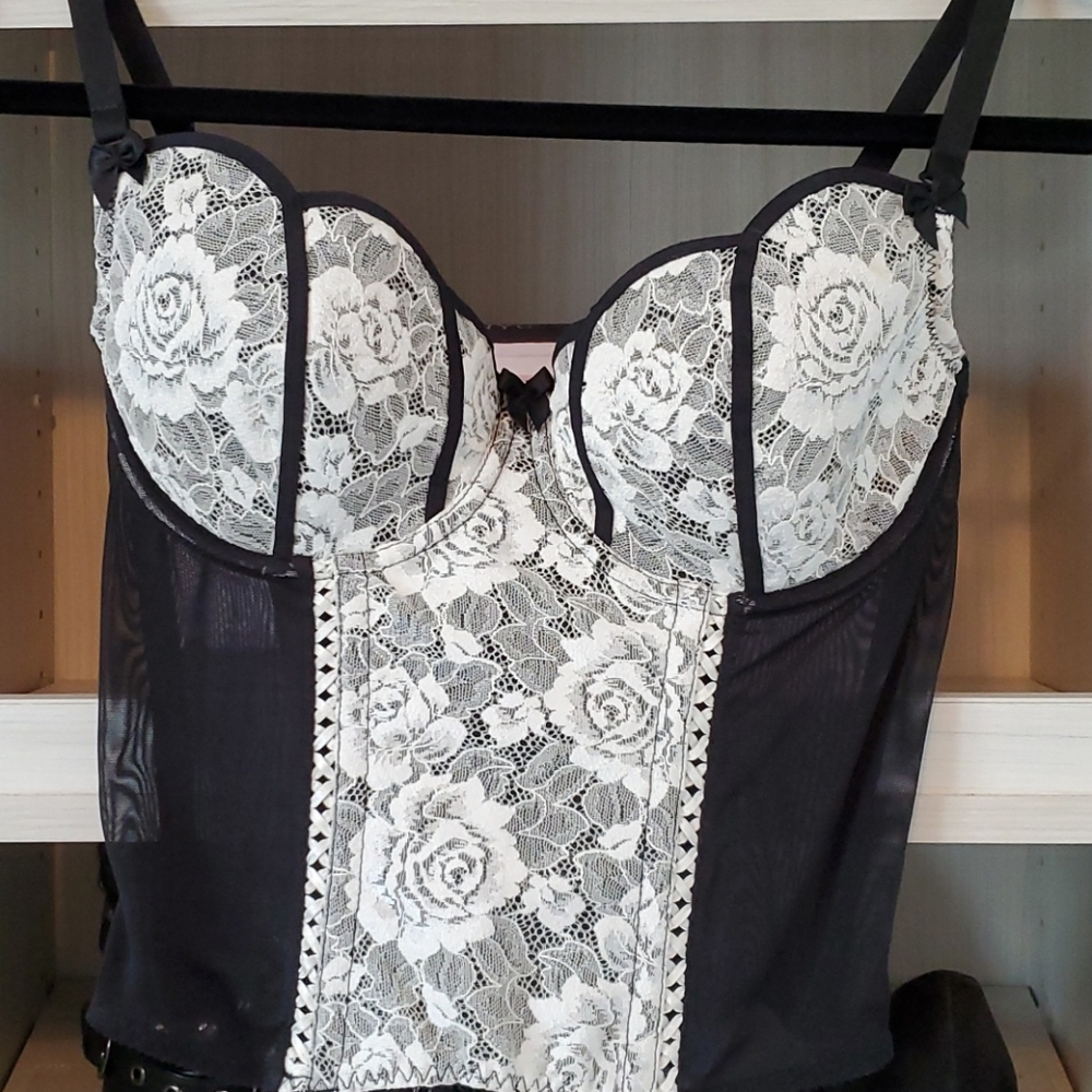 Lace Corset